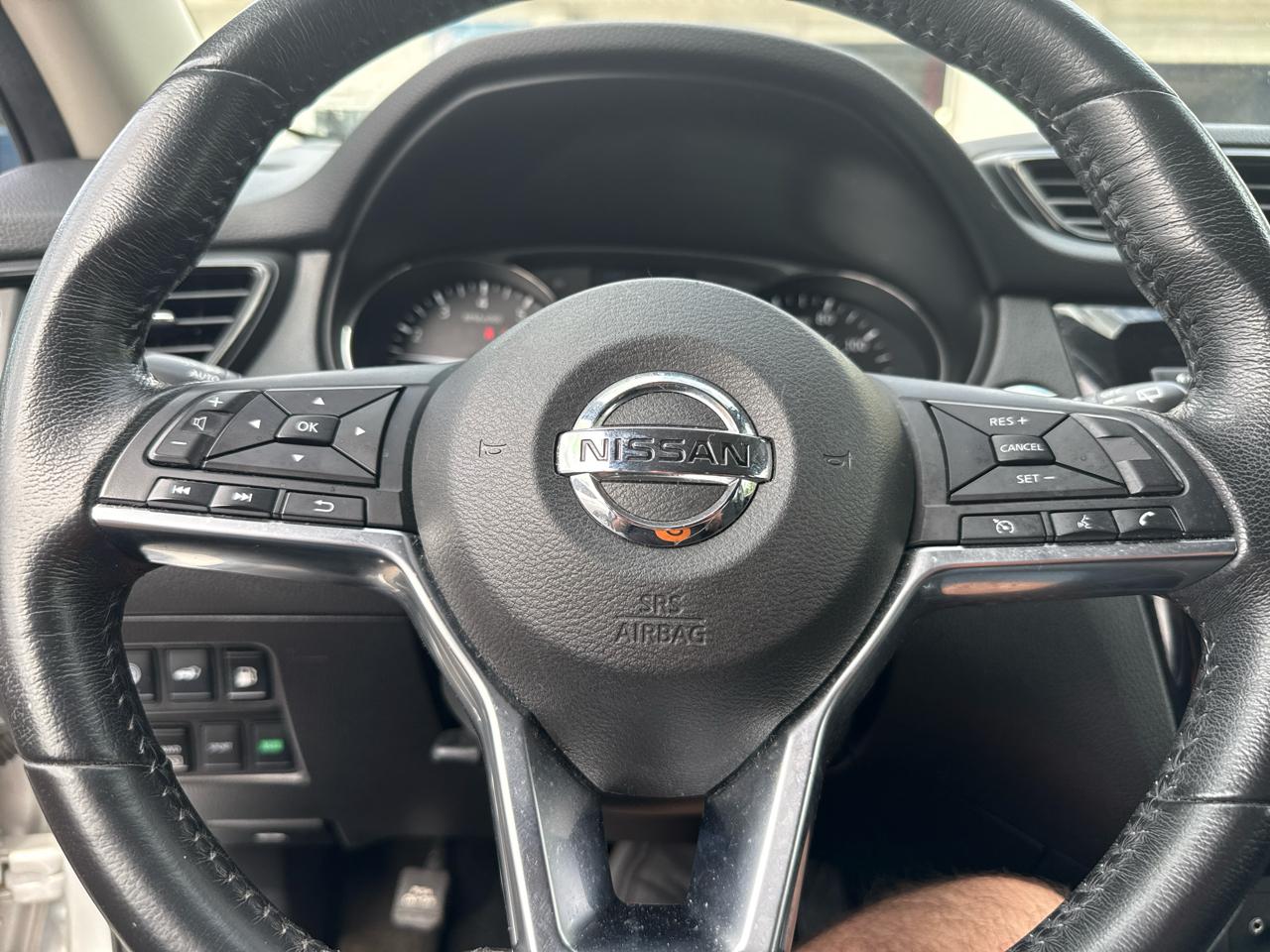Nissan Rogue SV AWD 2019