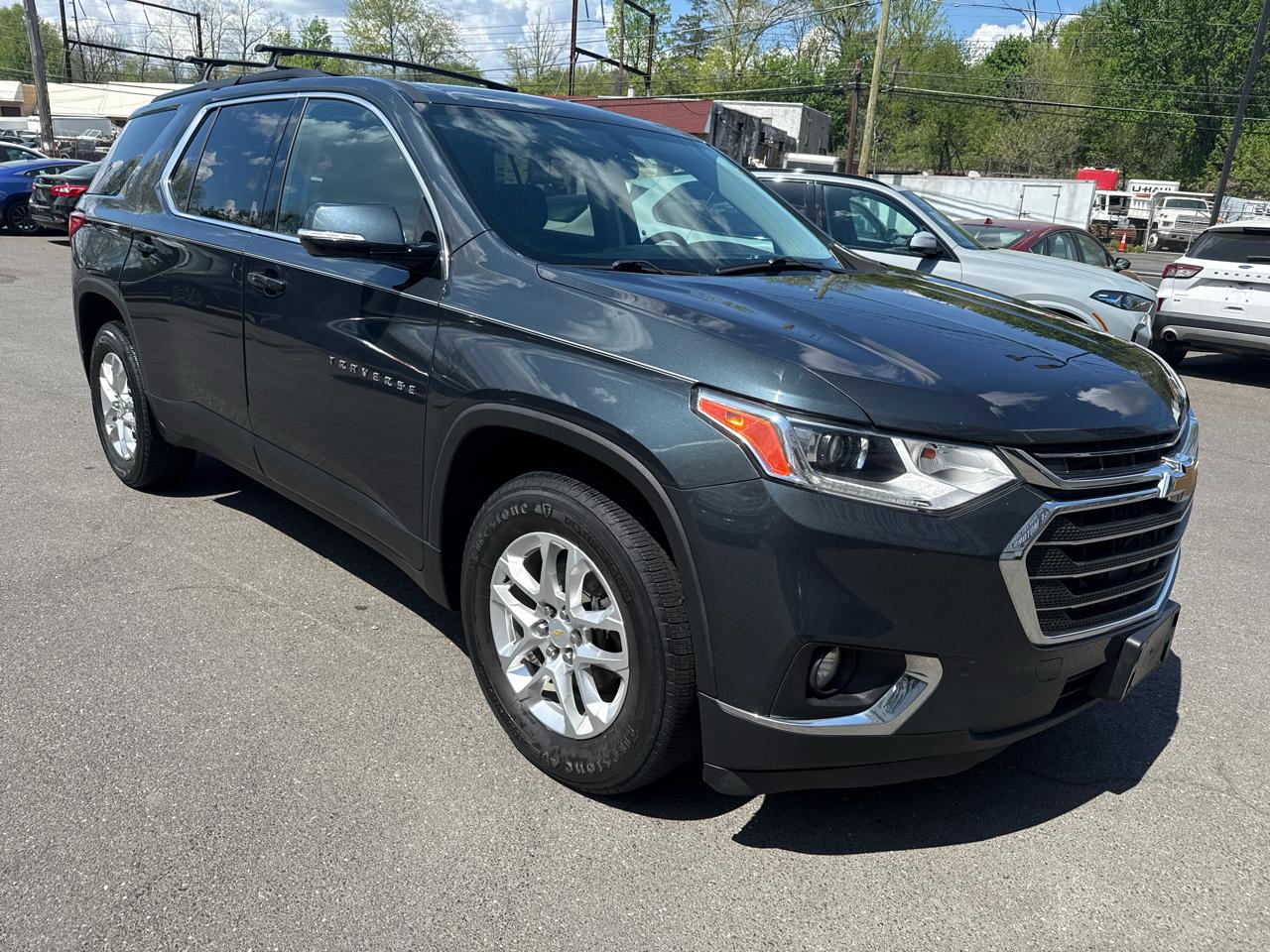 2019 Chevrolet Traverse LT