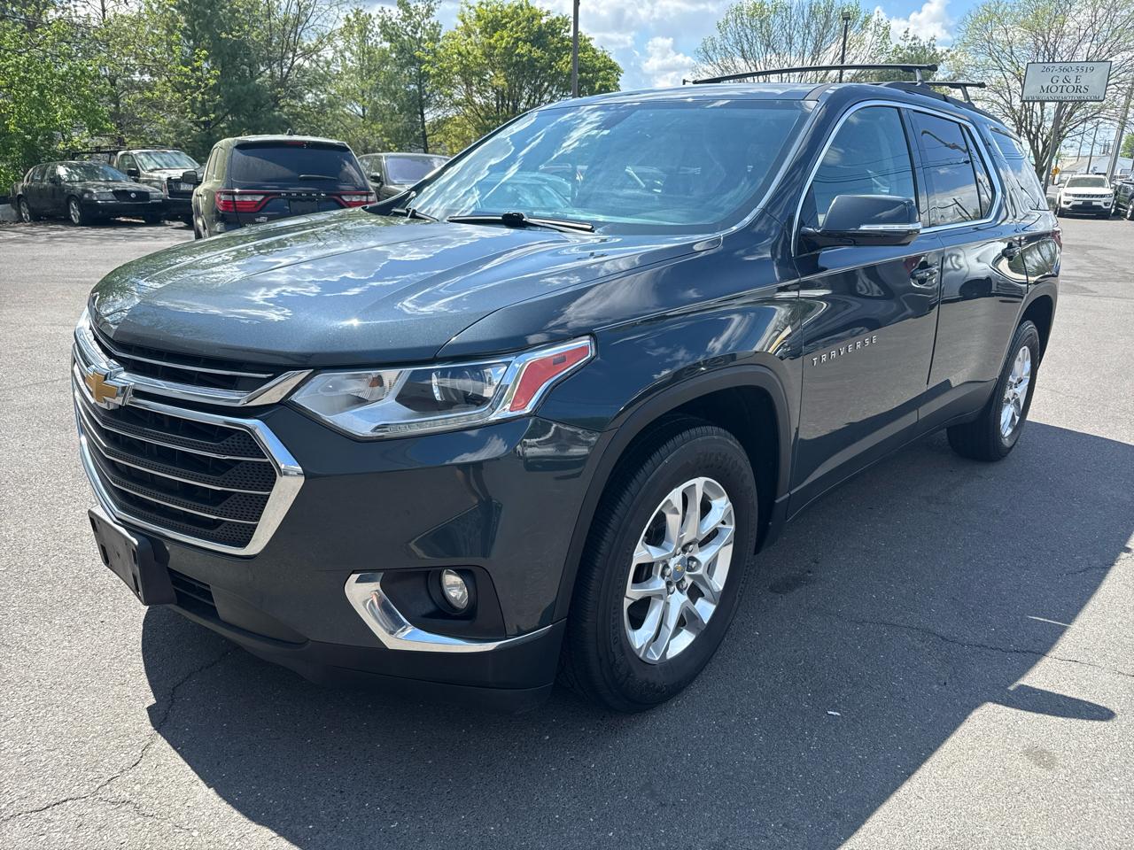 Chevrolet Traverse LT 2019