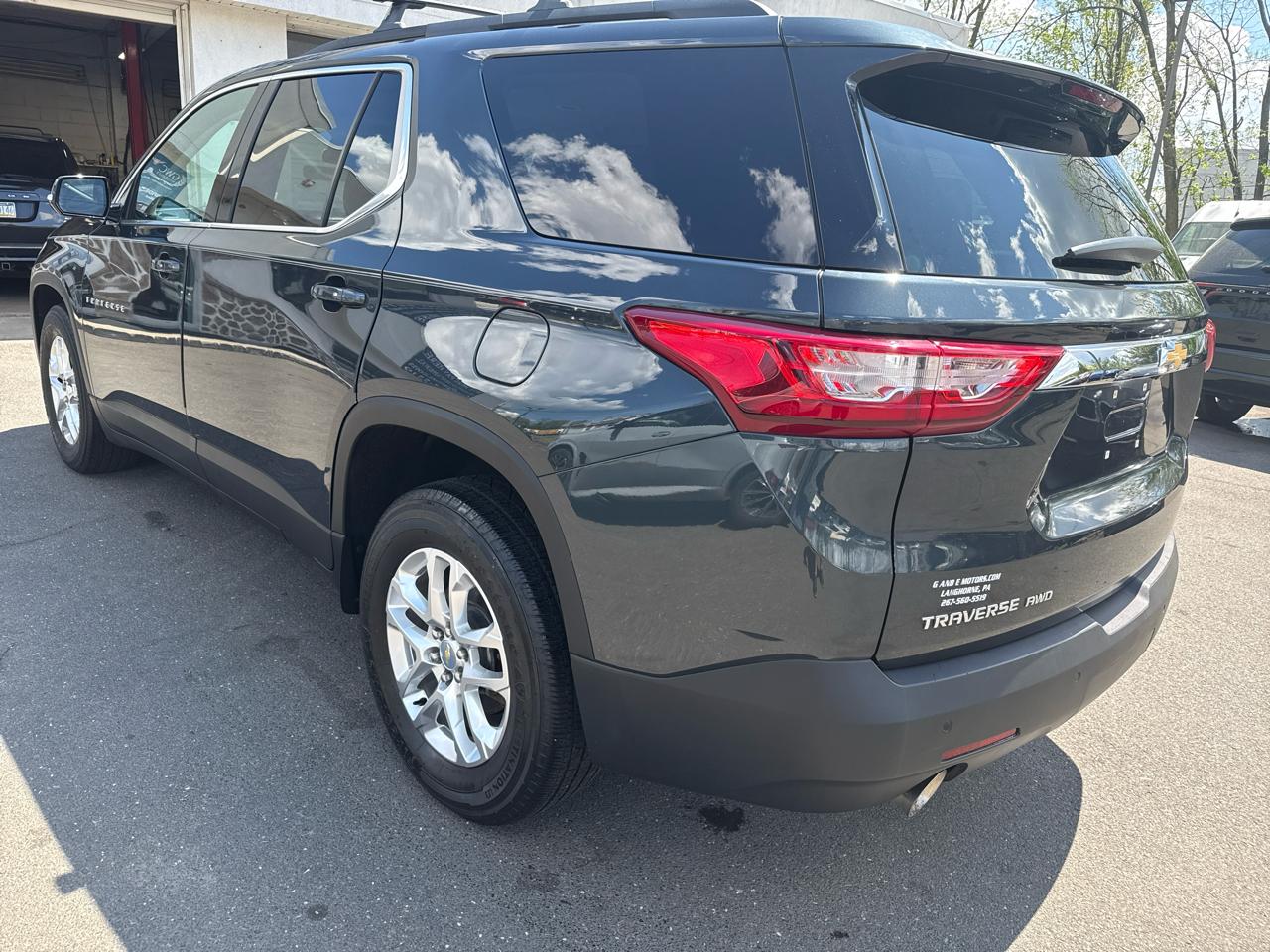 Chevrolet Traverse LT 2019