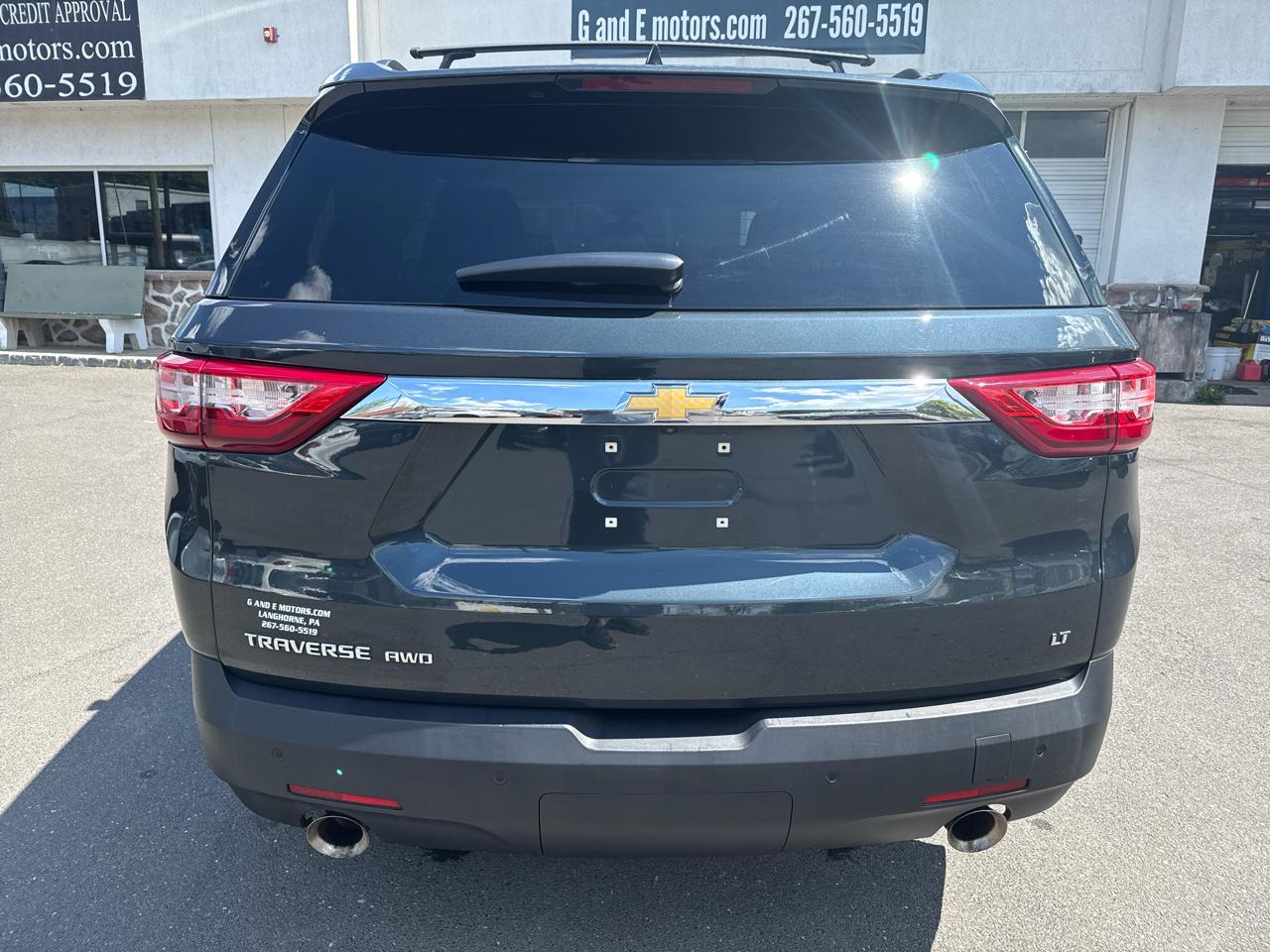 Chevrolet Traverse LT 2019
