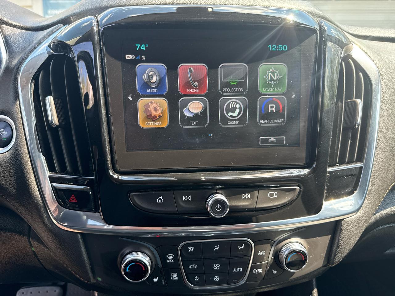 Chevrolet Traverse LT 2019