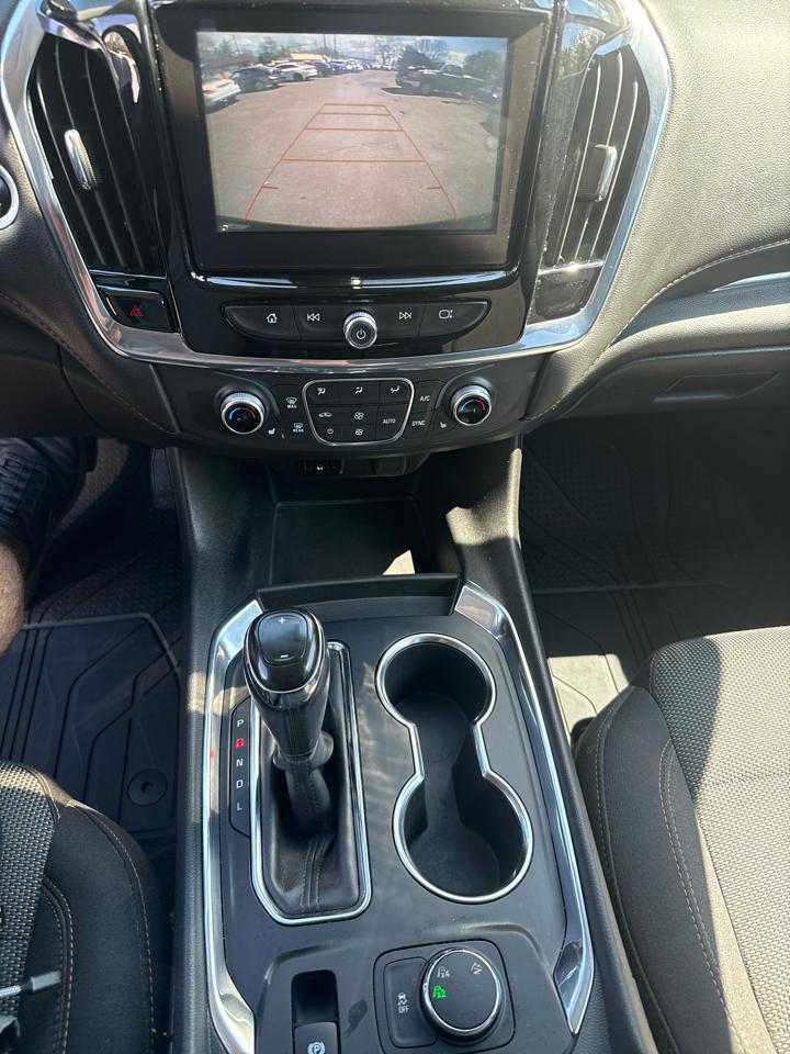 Chevrolet Traverse LT 2019