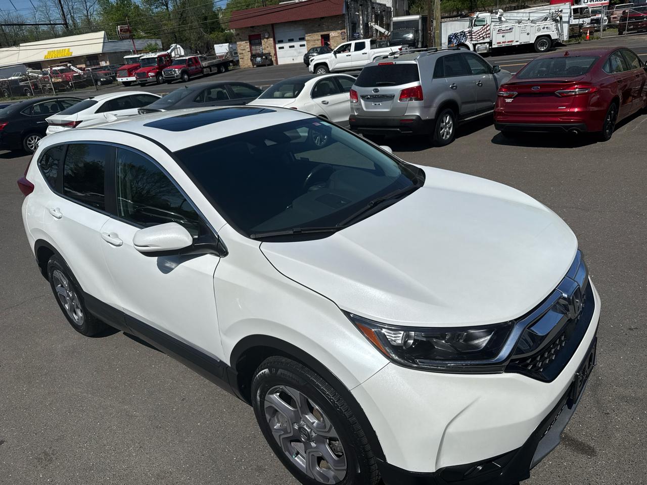 Honda CR-V EX-L AWD 2019