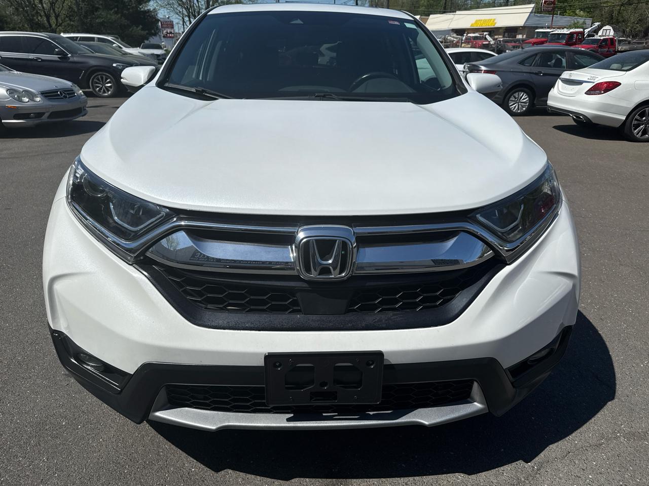 Honda CR-V EX-L AWD 2019