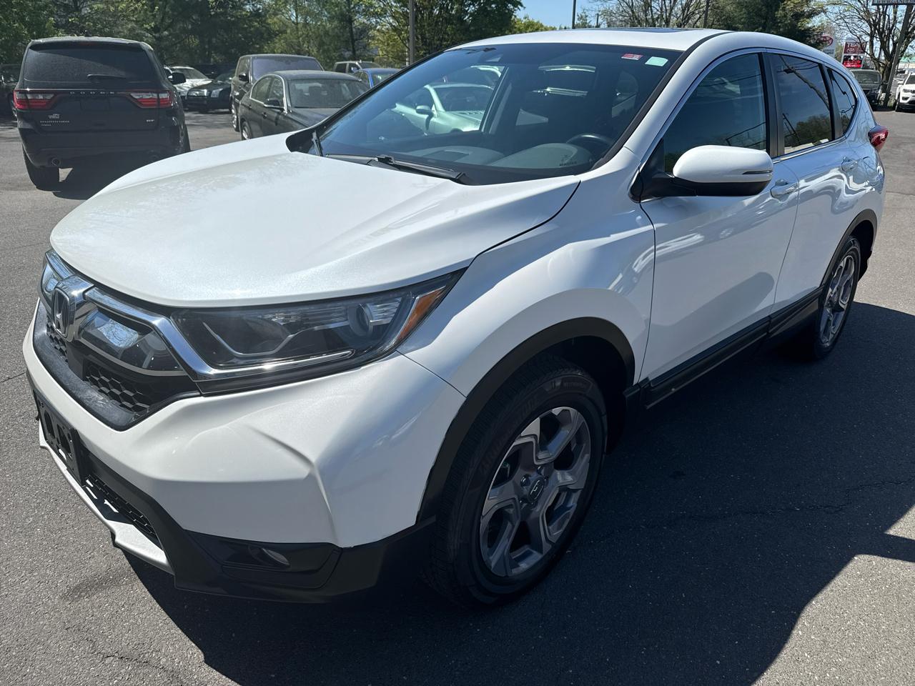 Honda CR-V EX-L AWD 2019