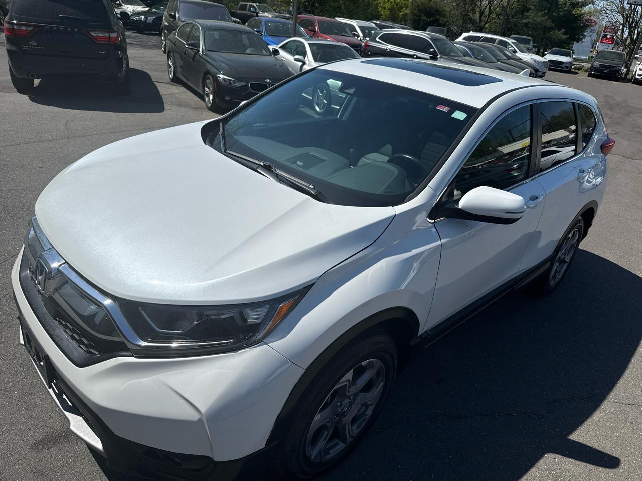 Honda CR-V EX-L AWD 2019