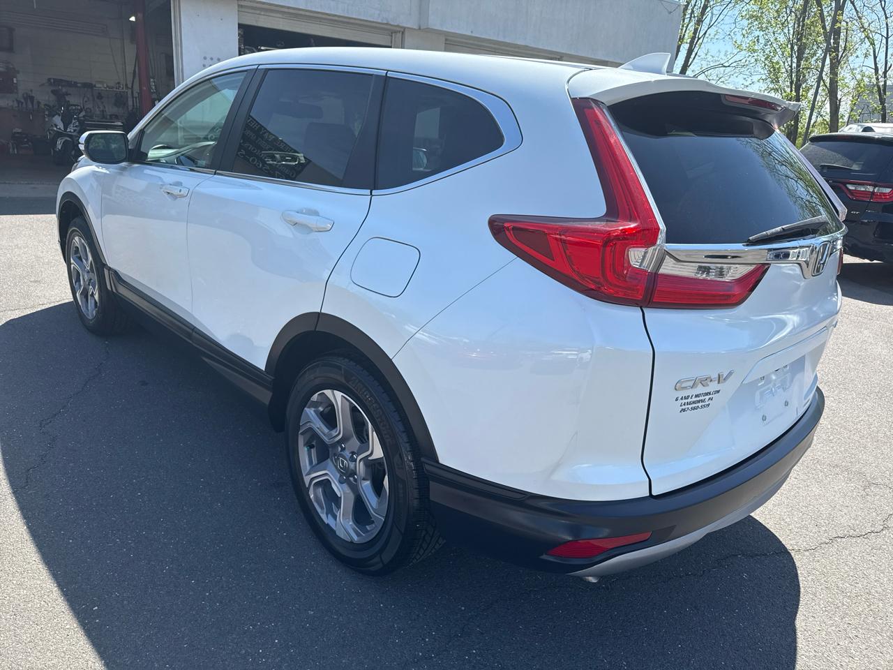 Honda CR-V EX-L AWD 2019