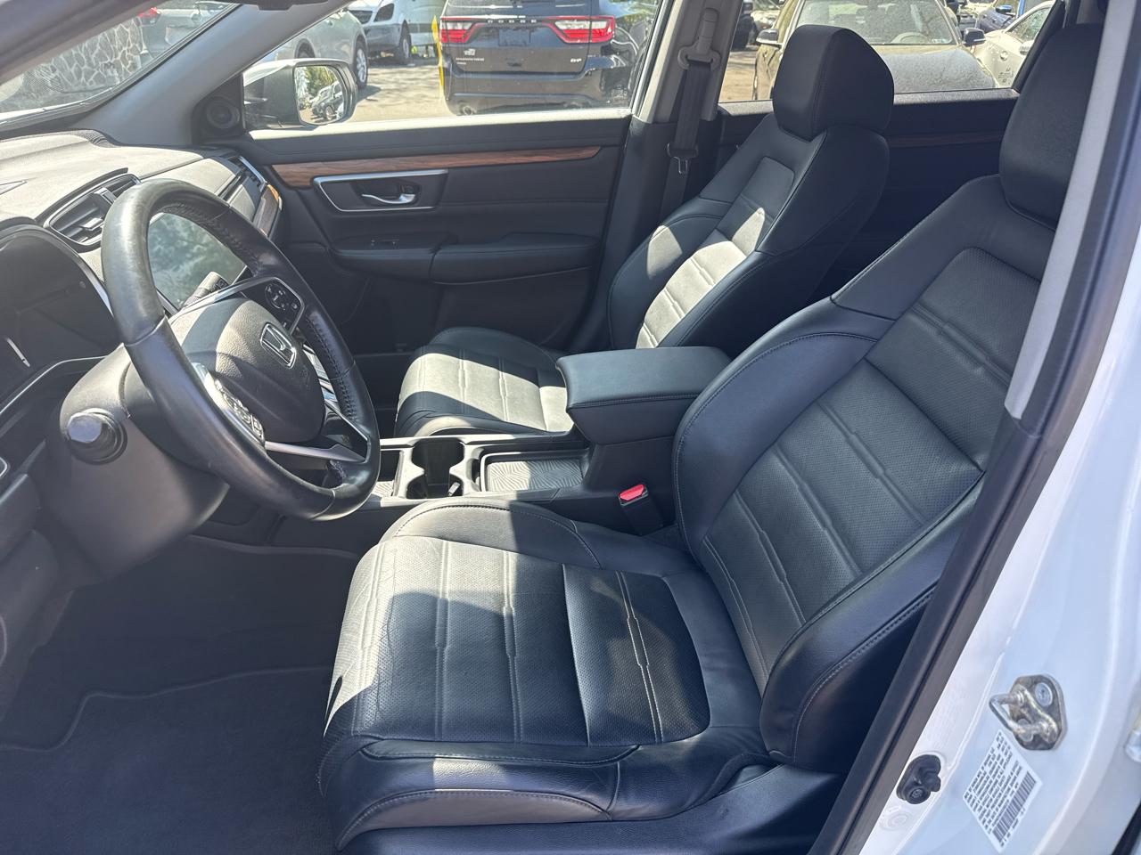 Honda CR-V EX-L AWD 2019