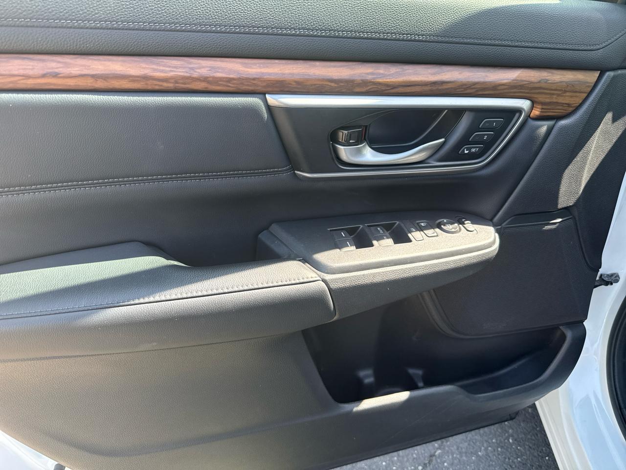 Honda CR-V EX-L AWD 2019