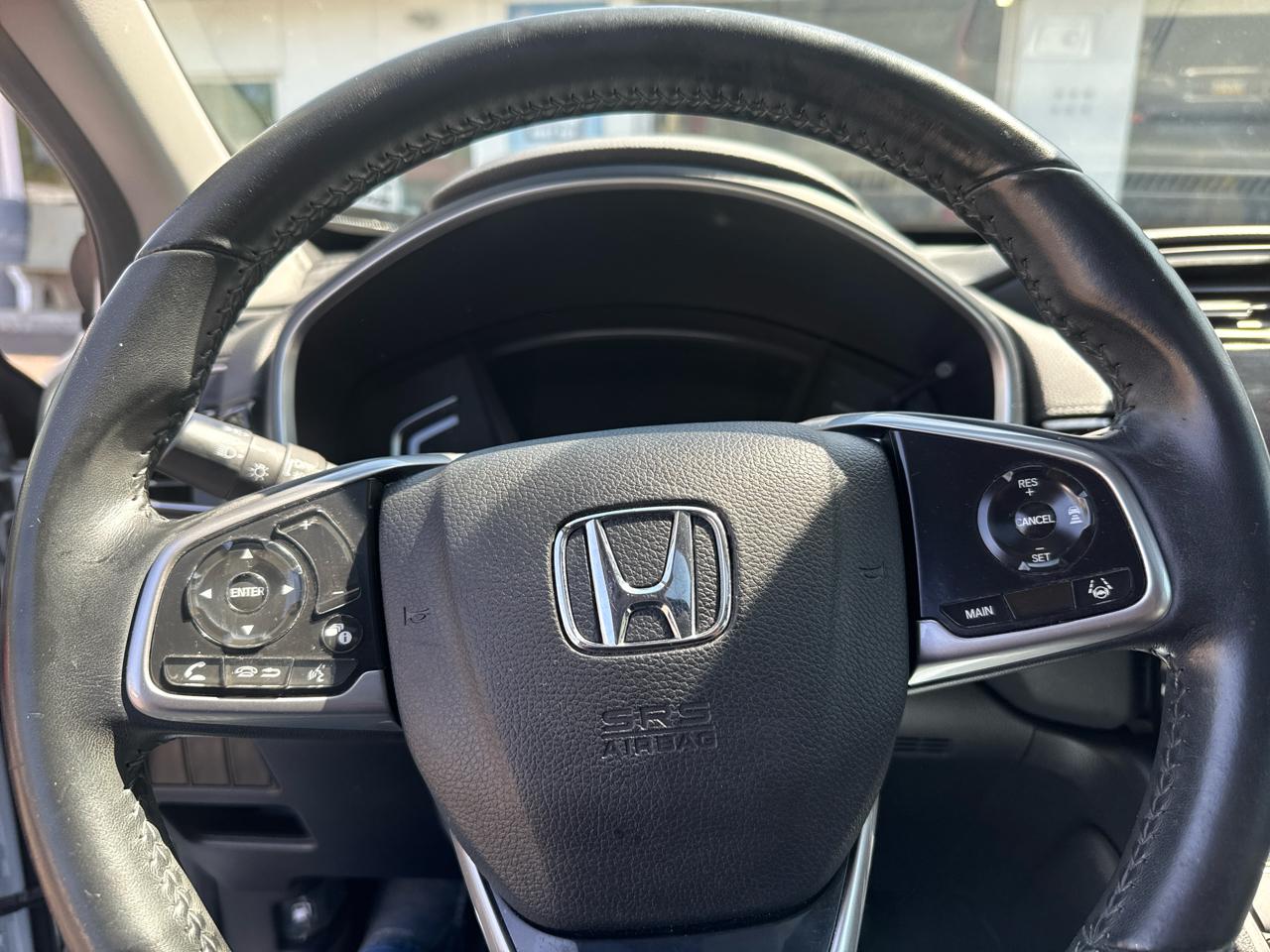 Honda CR-V EX-L AWD 2019