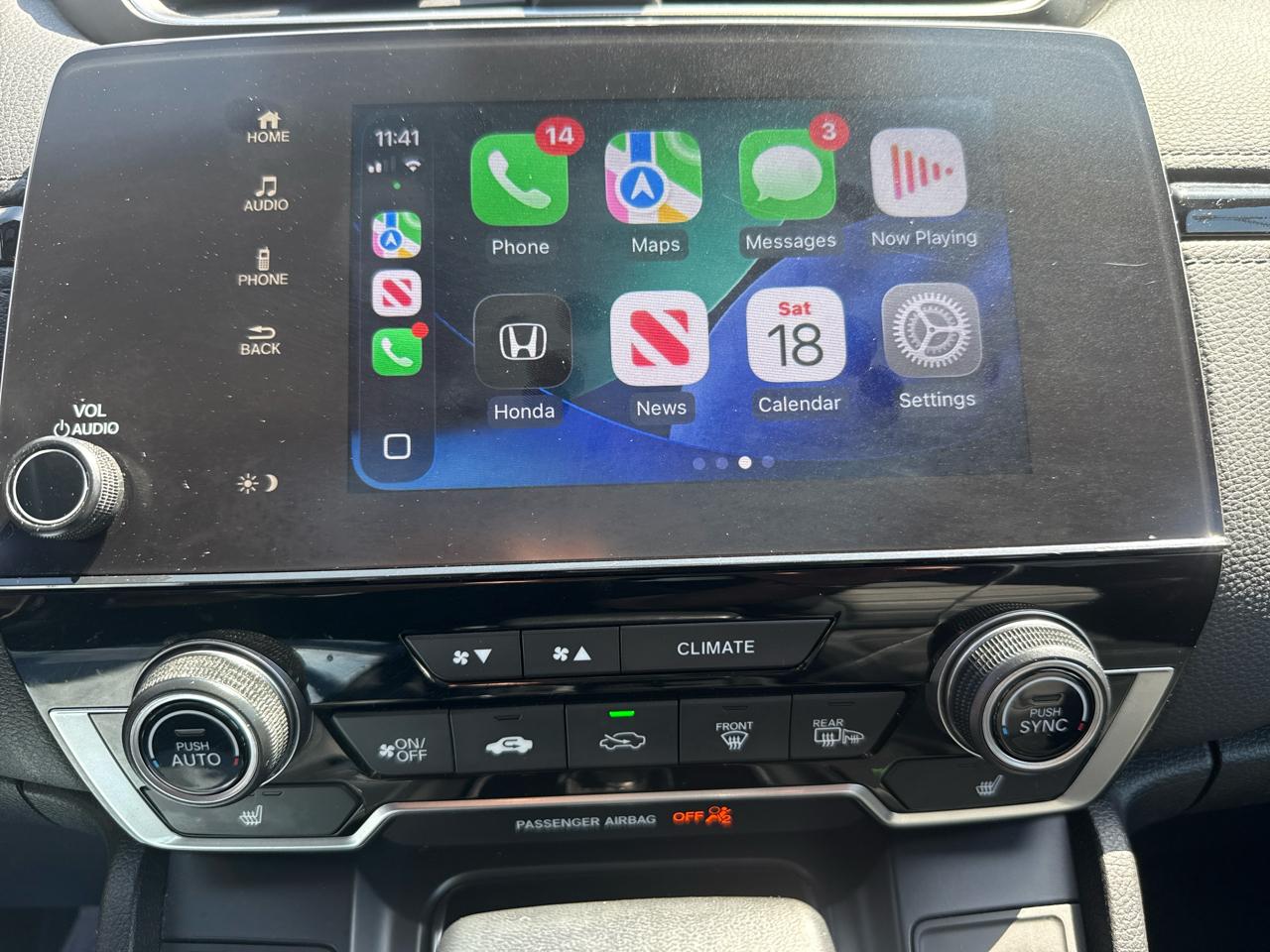 Honda CR-V EX-L AWD 2019
