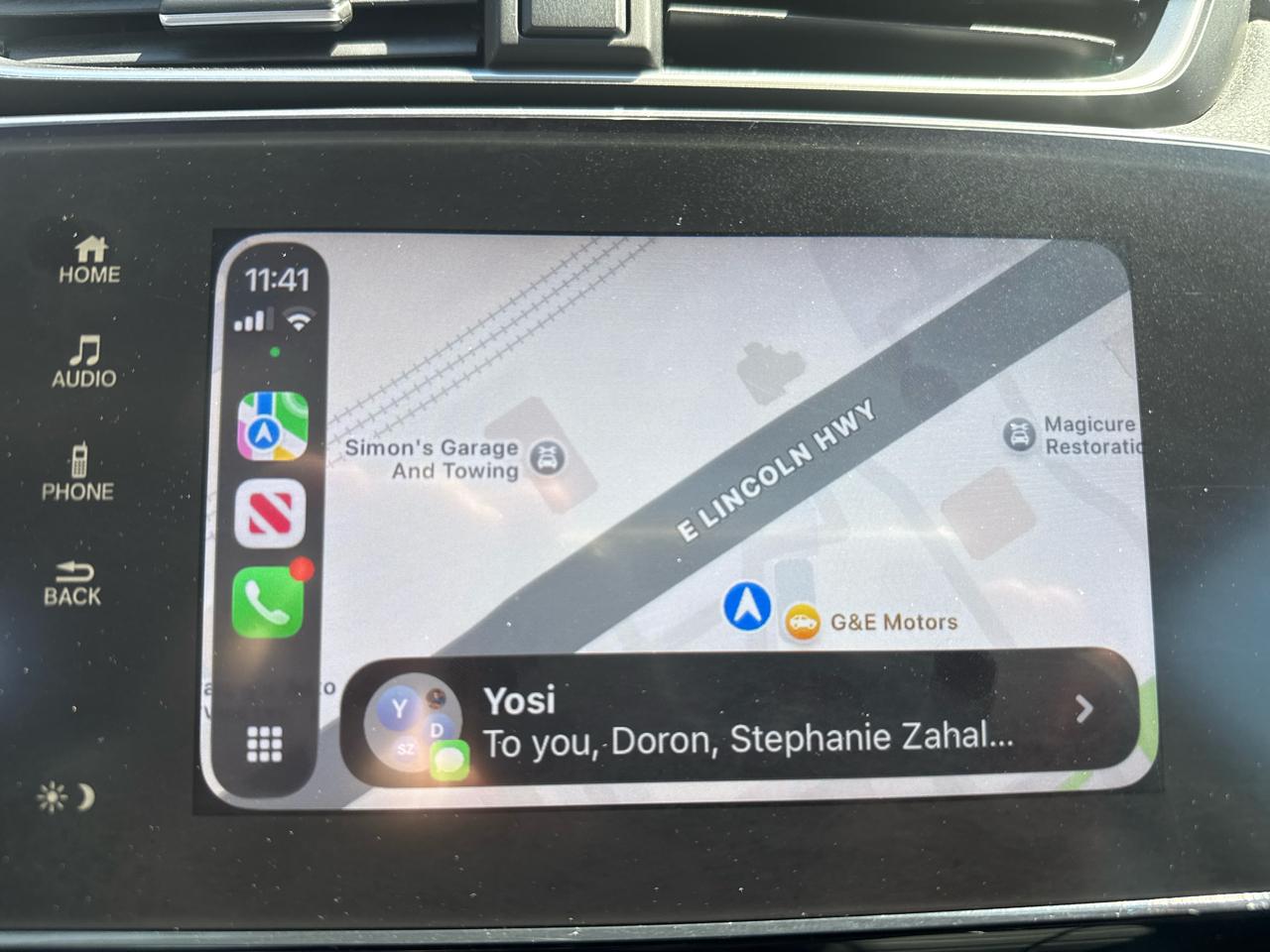 Honda CR-V EX-L AWD 2019