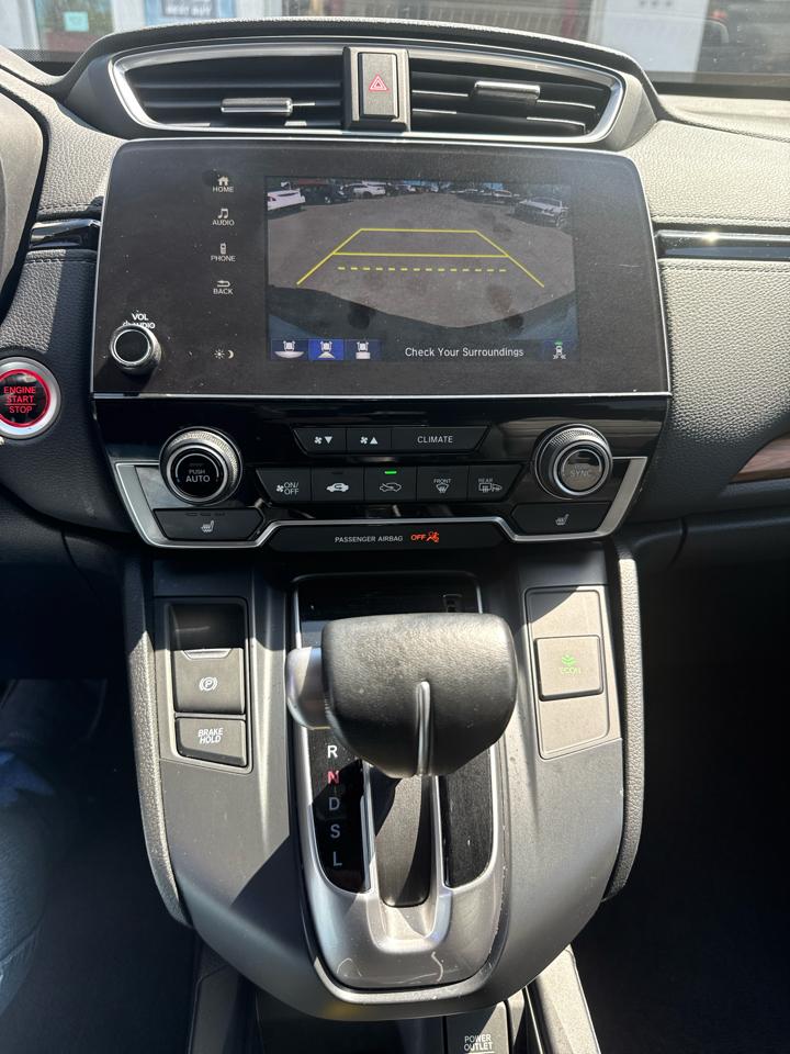 Honda CR-V EX-L AWD 2019