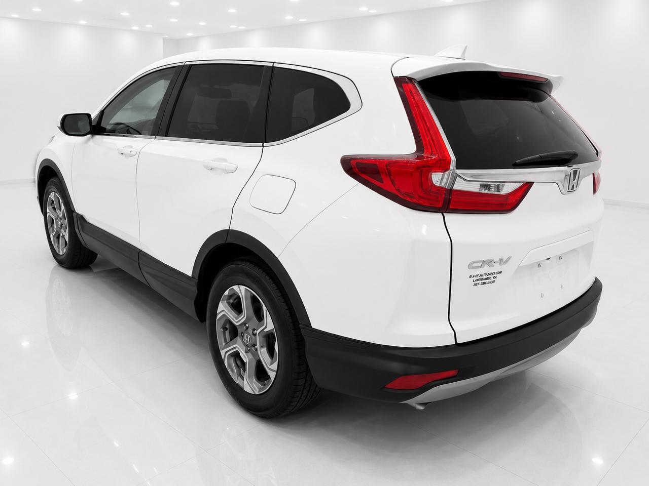 Honda CR-V EX-L AWD 2019