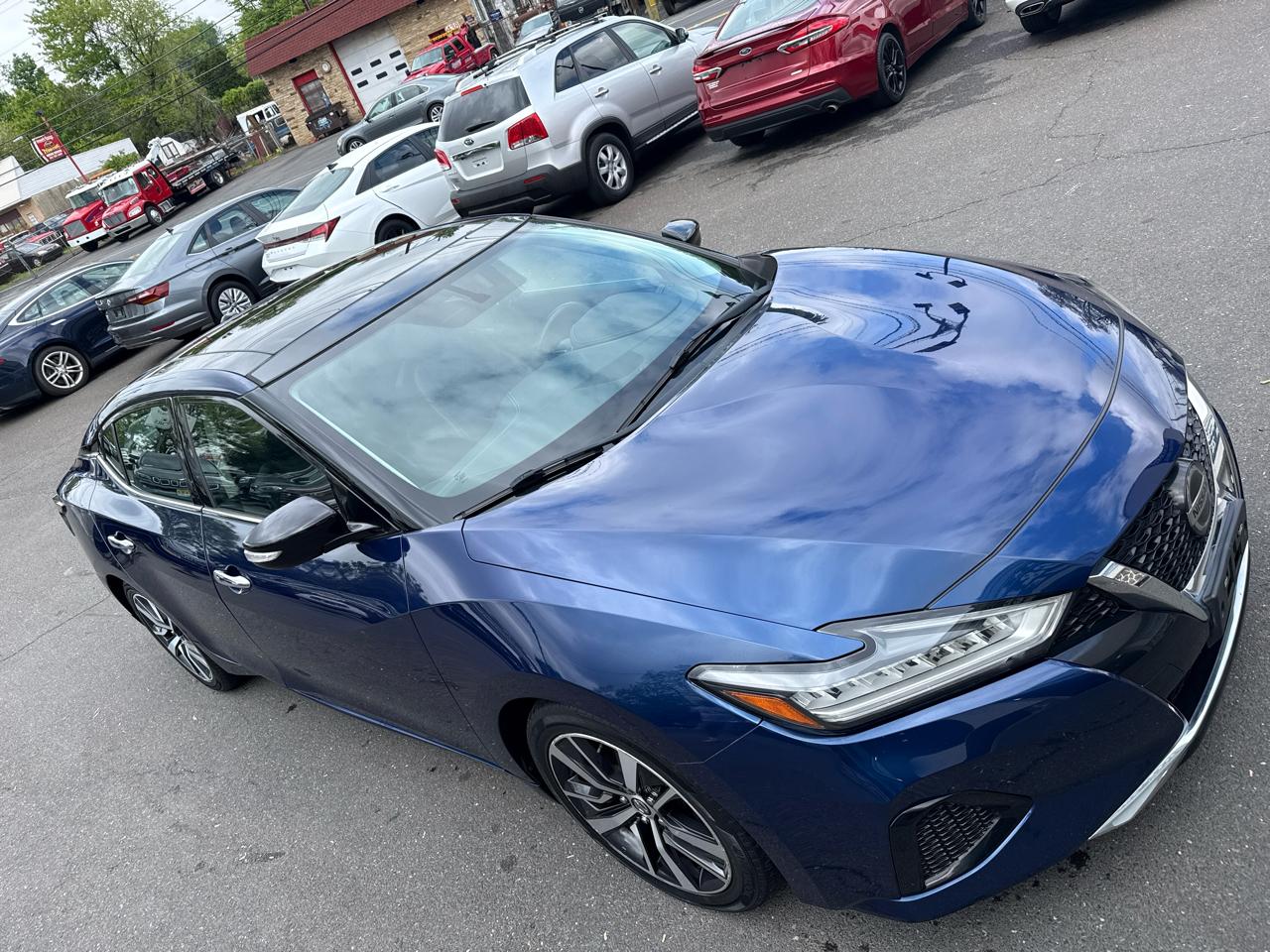 Nissan Maxima 3.5 SL 2019