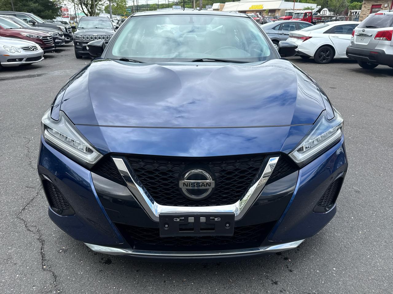 Nissan Maxima 3.5 SL 2019