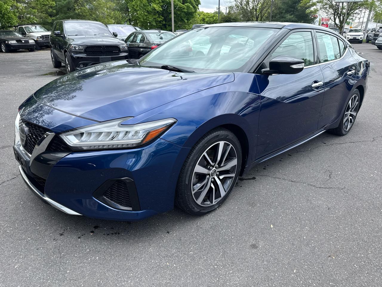 Nissan Maxima 3.5 SL 2019