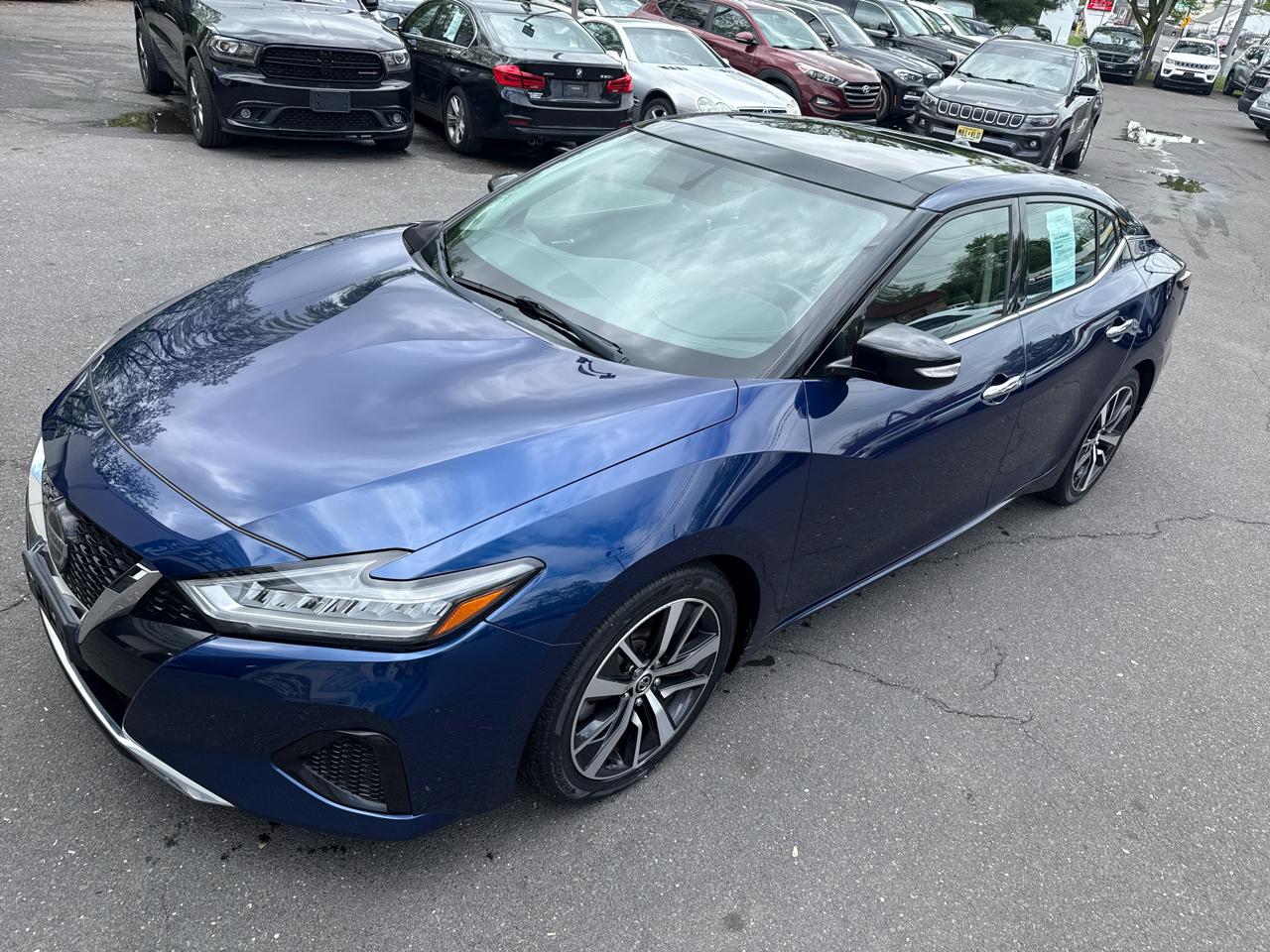 Nissan Maxima 3.5 SL 2019