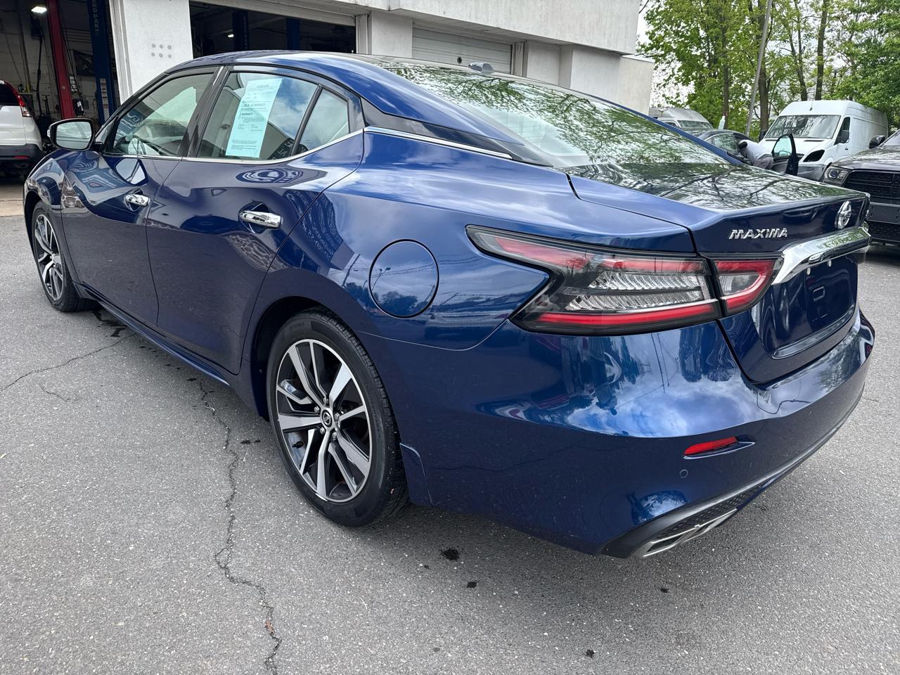 Nissan Maxima 3.5 SL 2019