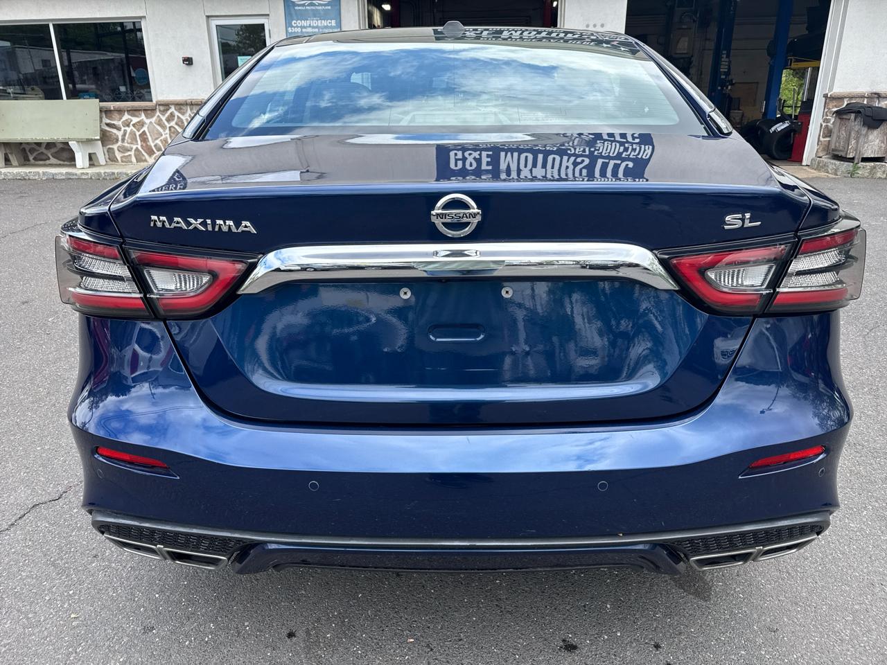 Nissan Maxima 3.5 SL 2019