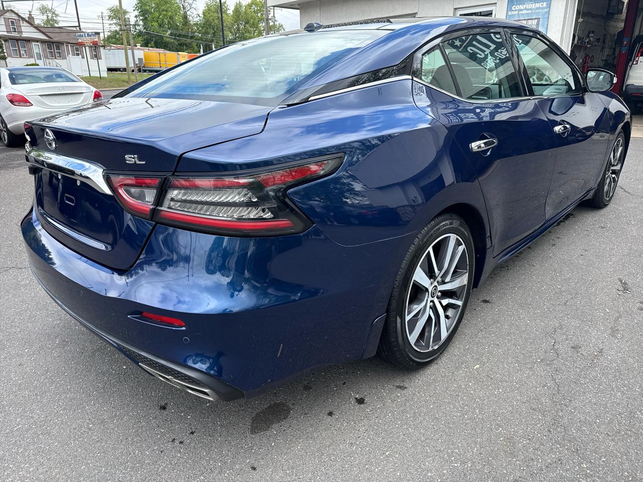 Nissan Maxima 3.5 SL 2019