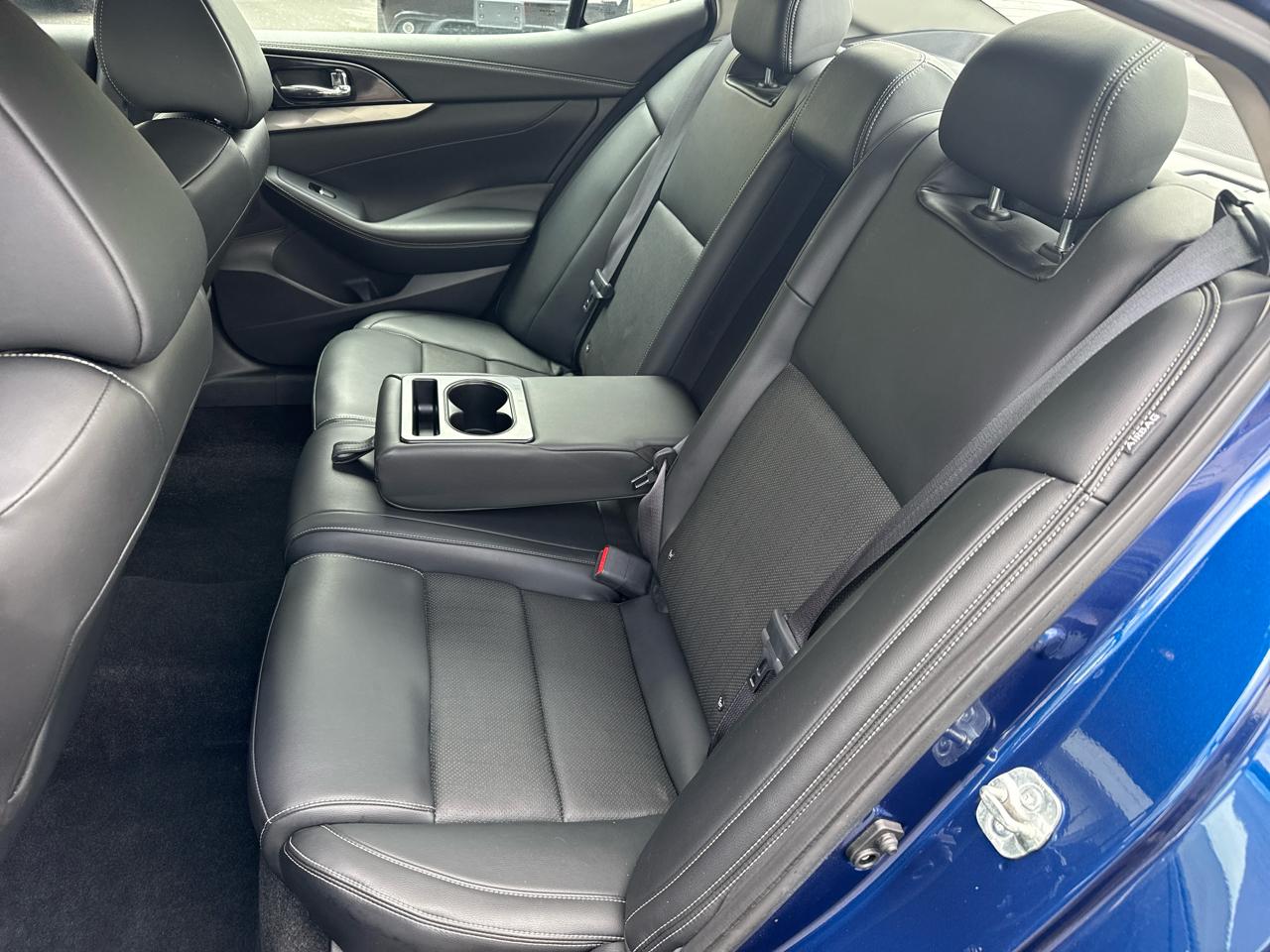 Nissan Maxima 3.5 SL 2019