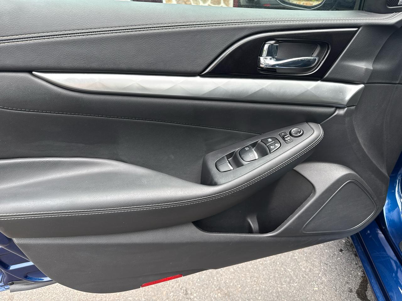 Nissan Maxima 3.5 SL 2019