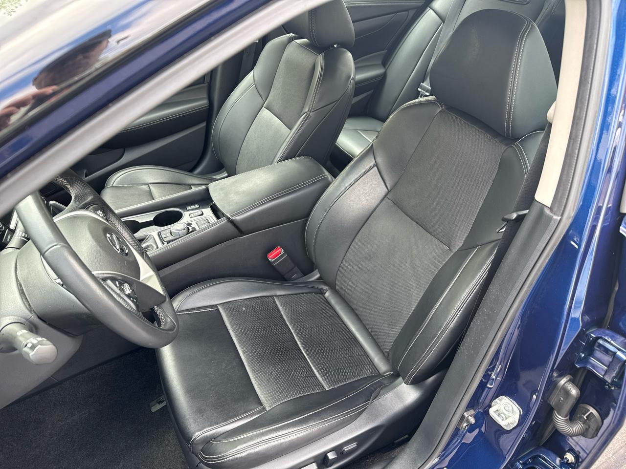 Nissan Maxima 3.5 SL 2019