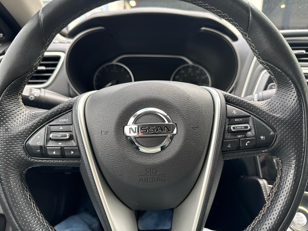 Nissan Maxima 3.5 SL 2019