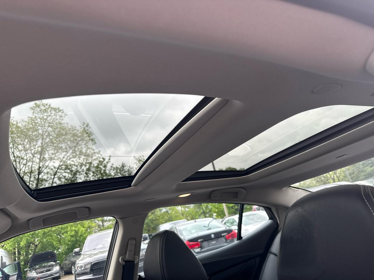 Nissan Maxima 3.5 SL 2019