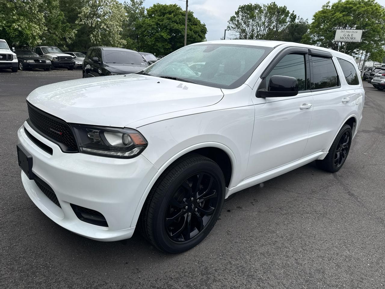 Dodge Durango GT AWD 2020