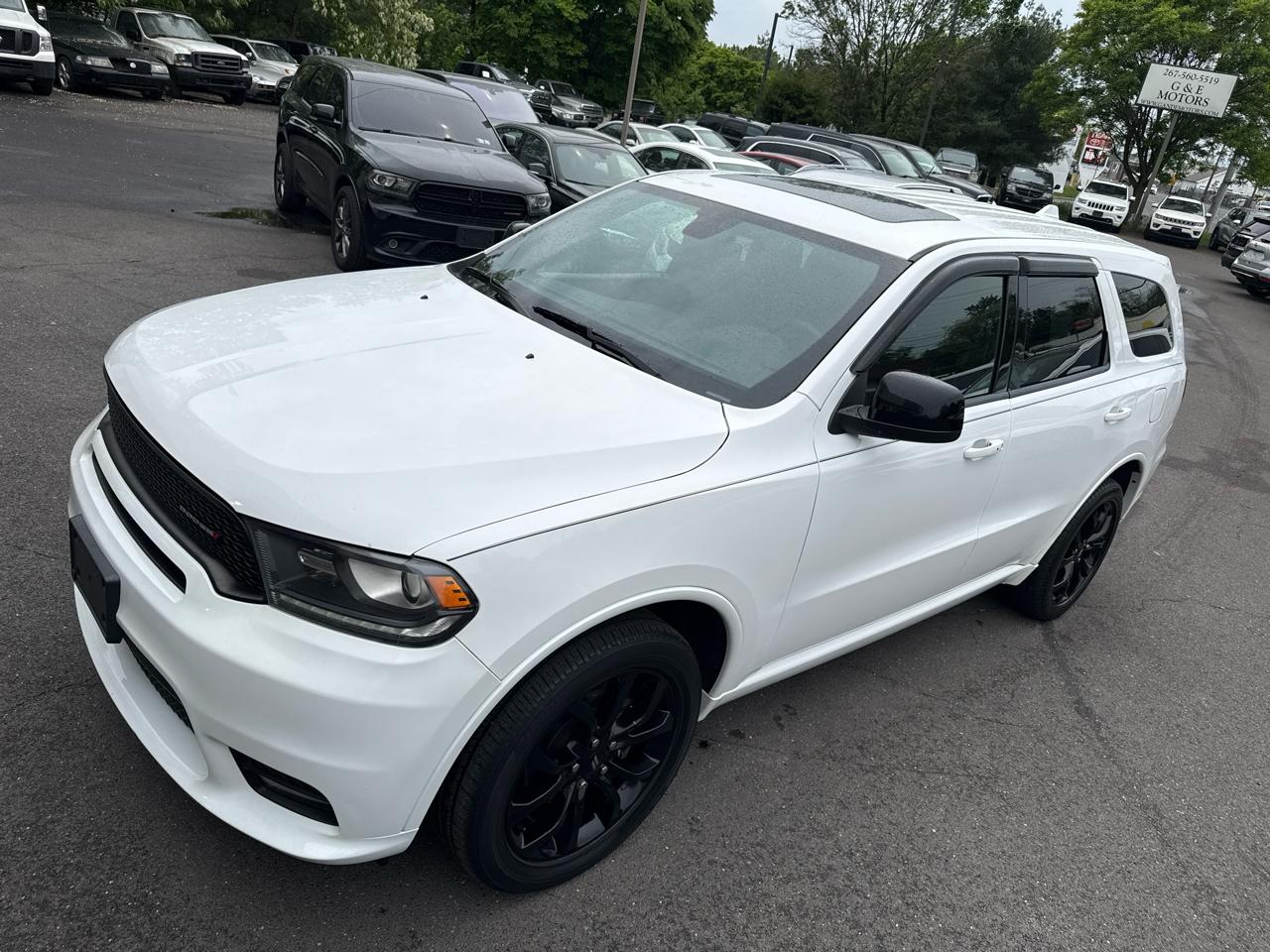 Dodge Durango GT AWD 2020