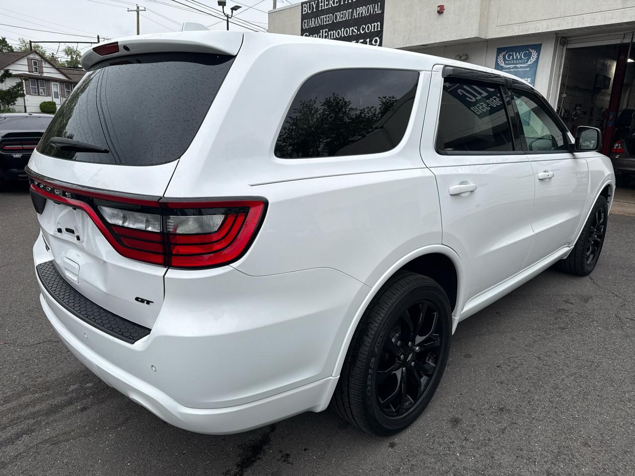 Dodge Durango GT AWD 2020