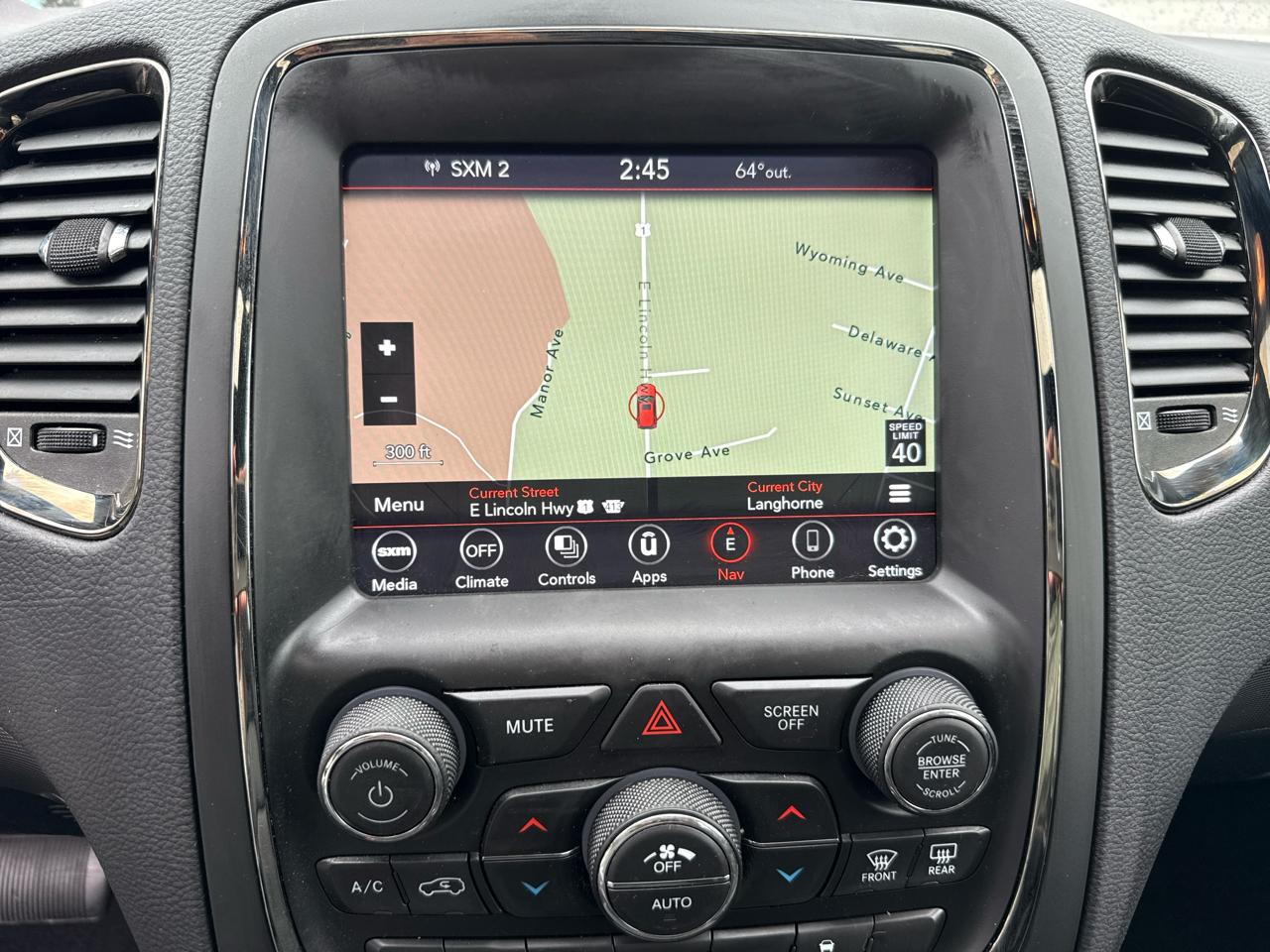Dodge Durango GT AWD 2020
