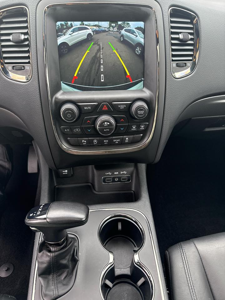 Dodge Durango GT AWD 2020