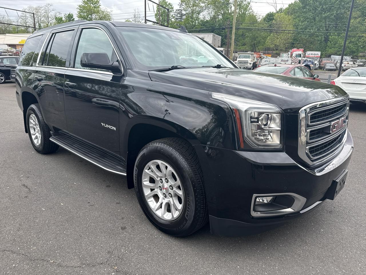 2017 GMC Yukon SLT 4WD