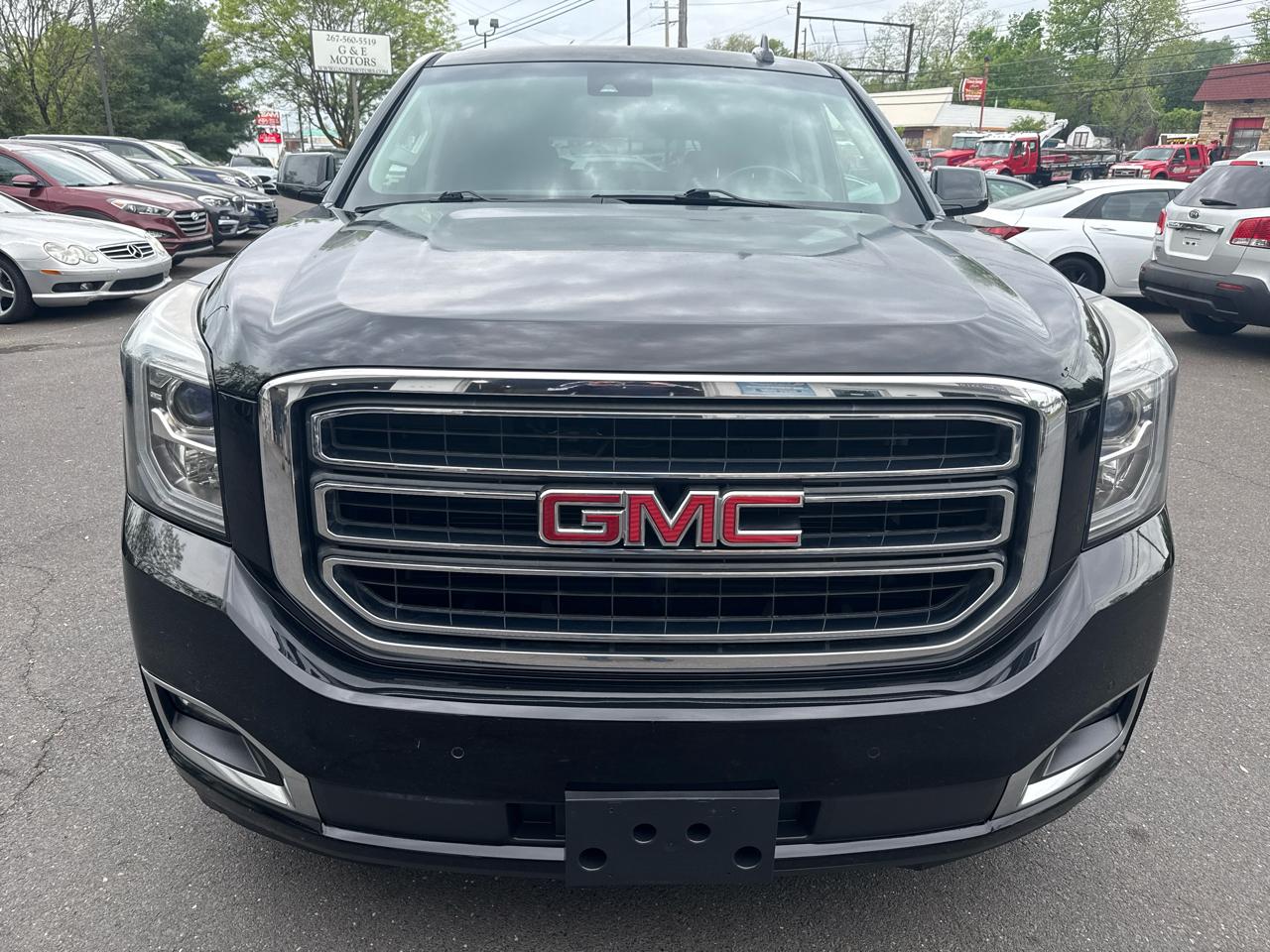 GMC Yukon SLT 4WD 2017