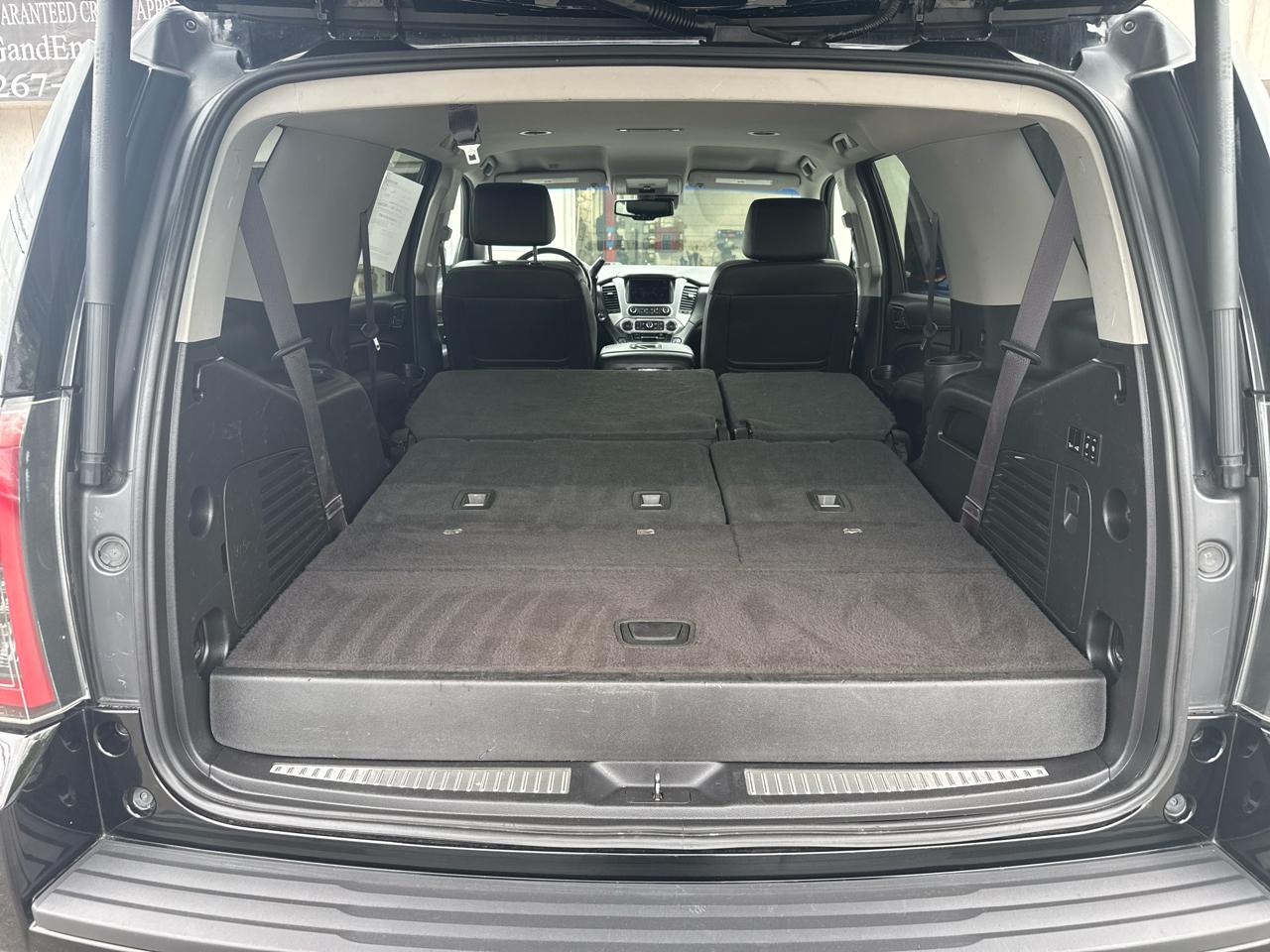 GMC Yukon SLT 4WD 2017