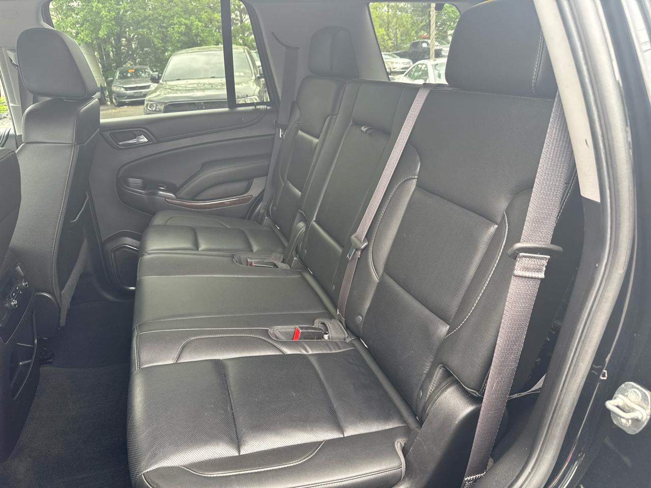GMC Yukon SLT 4WD 2017