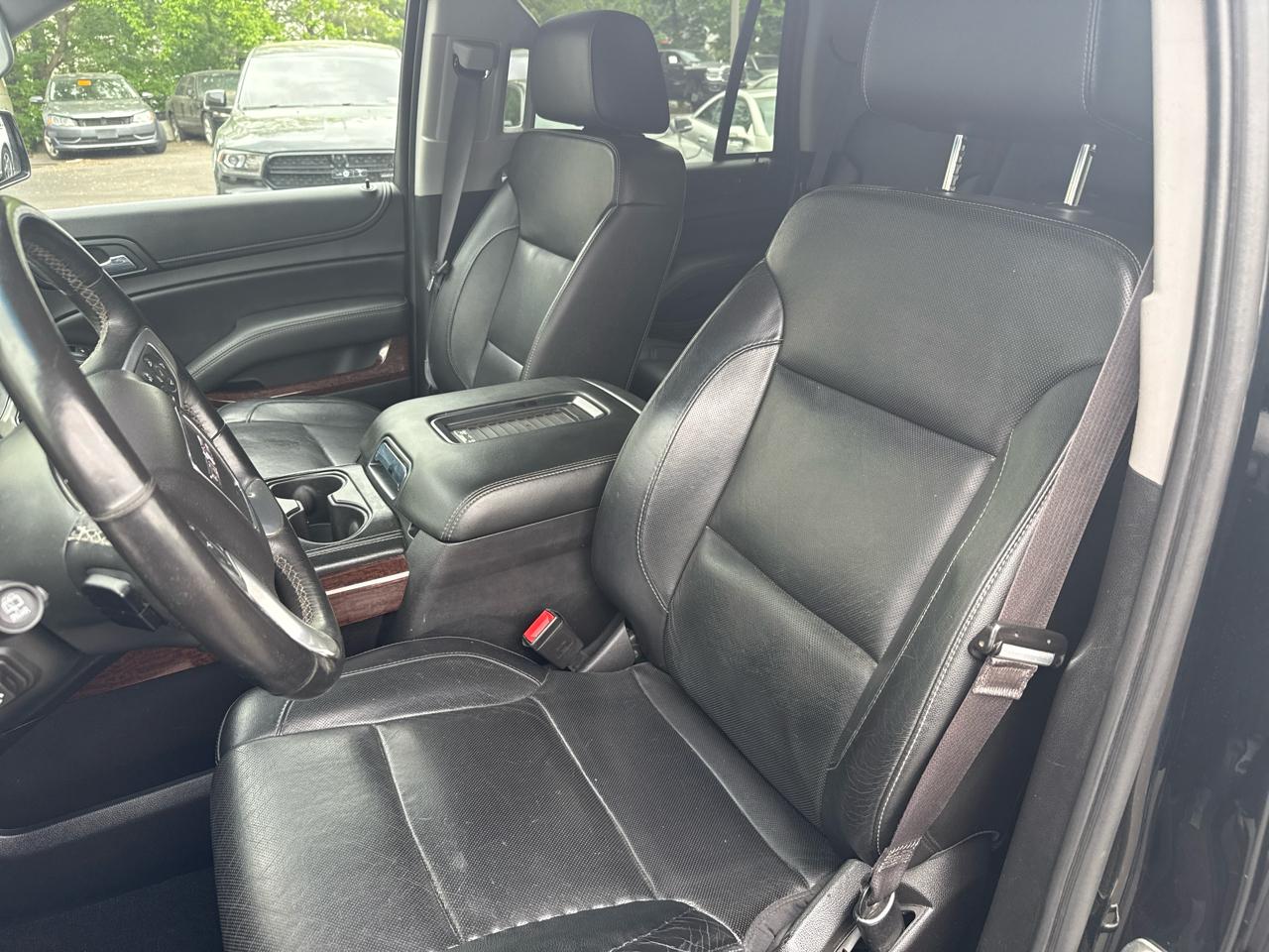 GMC Yukon SLT 4WD 2017