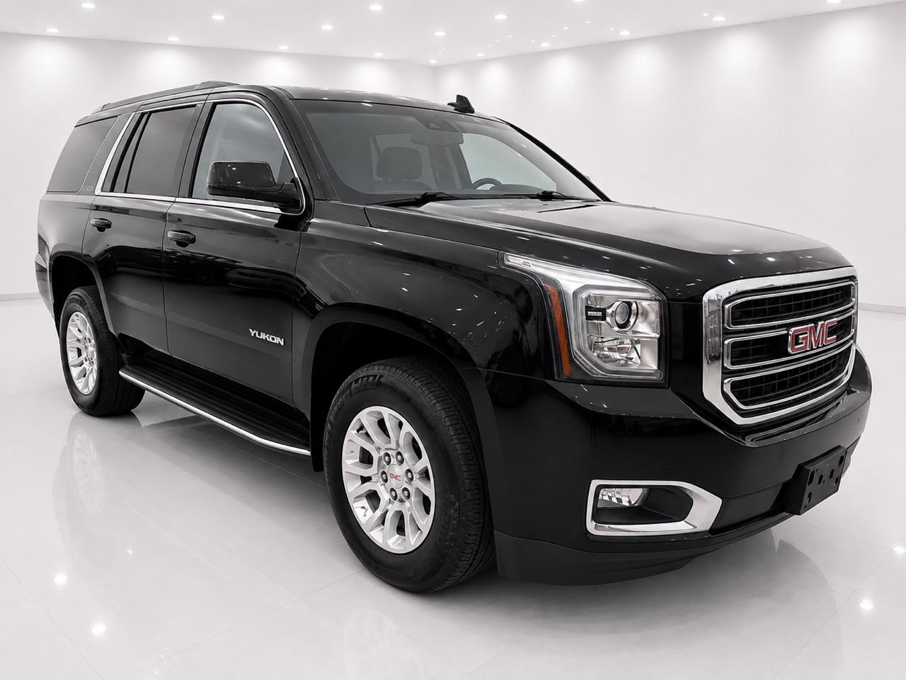 GMC Yukon SLT 4WD 2017