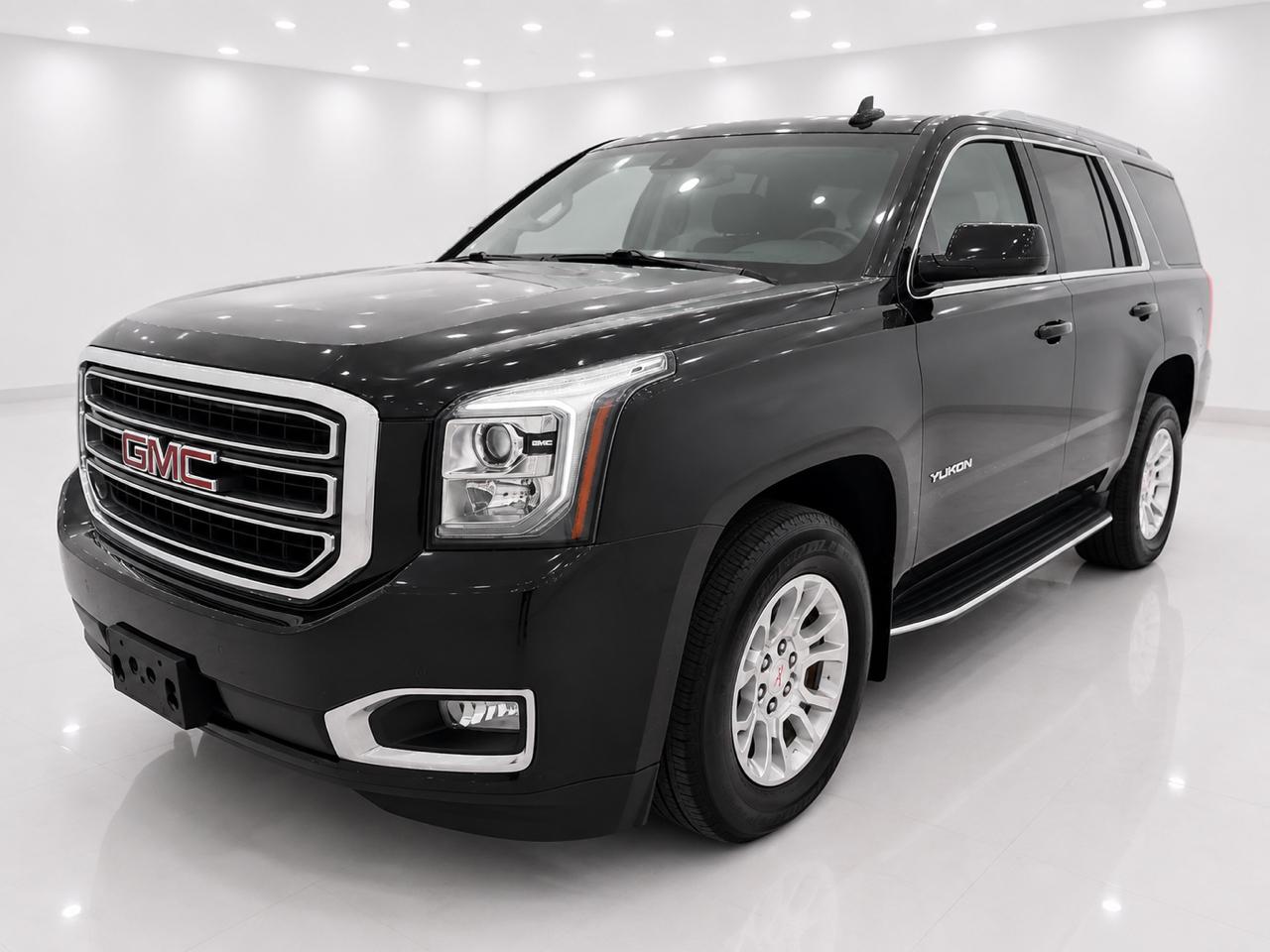 GMC Yukon SLT 4WD 2017