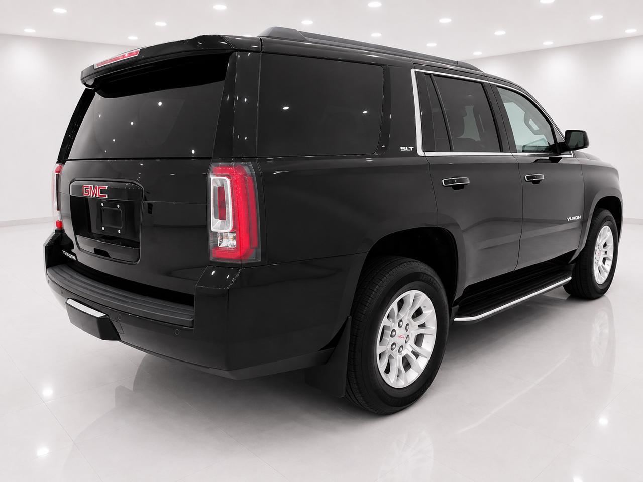 GMC Yukon SLT 4WD 2017