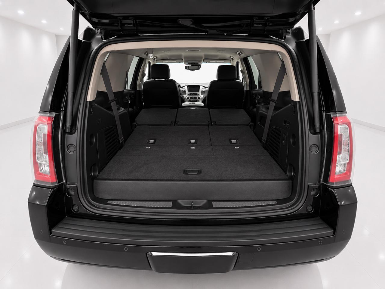 GMC Yukon SLT 4WD 2017