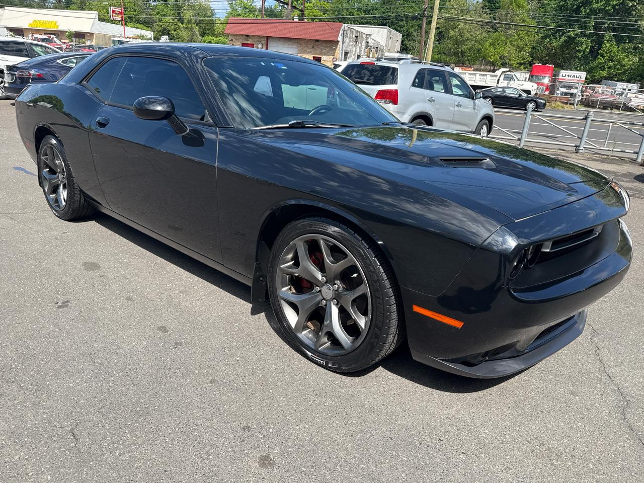 2015 Dodge Challenger SXT
