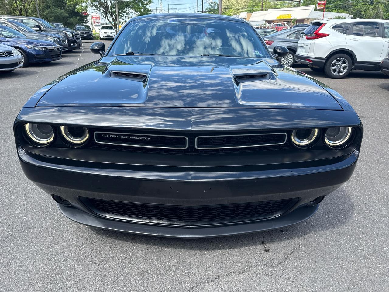 Dodge Challenger SXT 2015