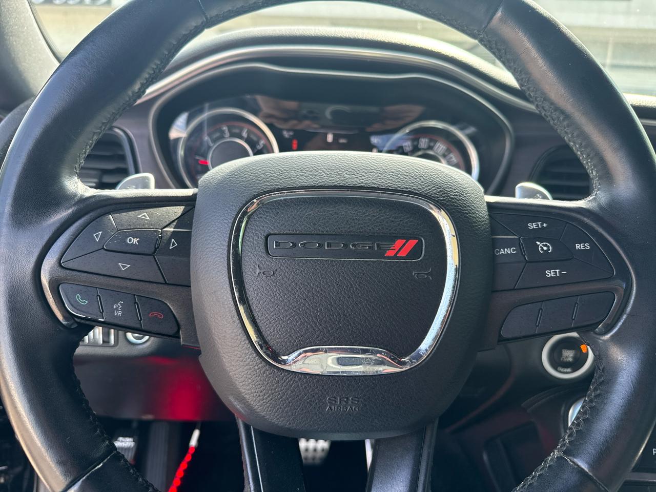 Dodge Challenger SXT 2015