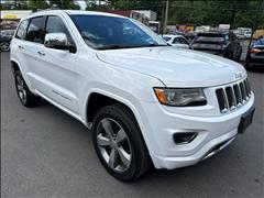 2016 Jeep Grand Cherokee 