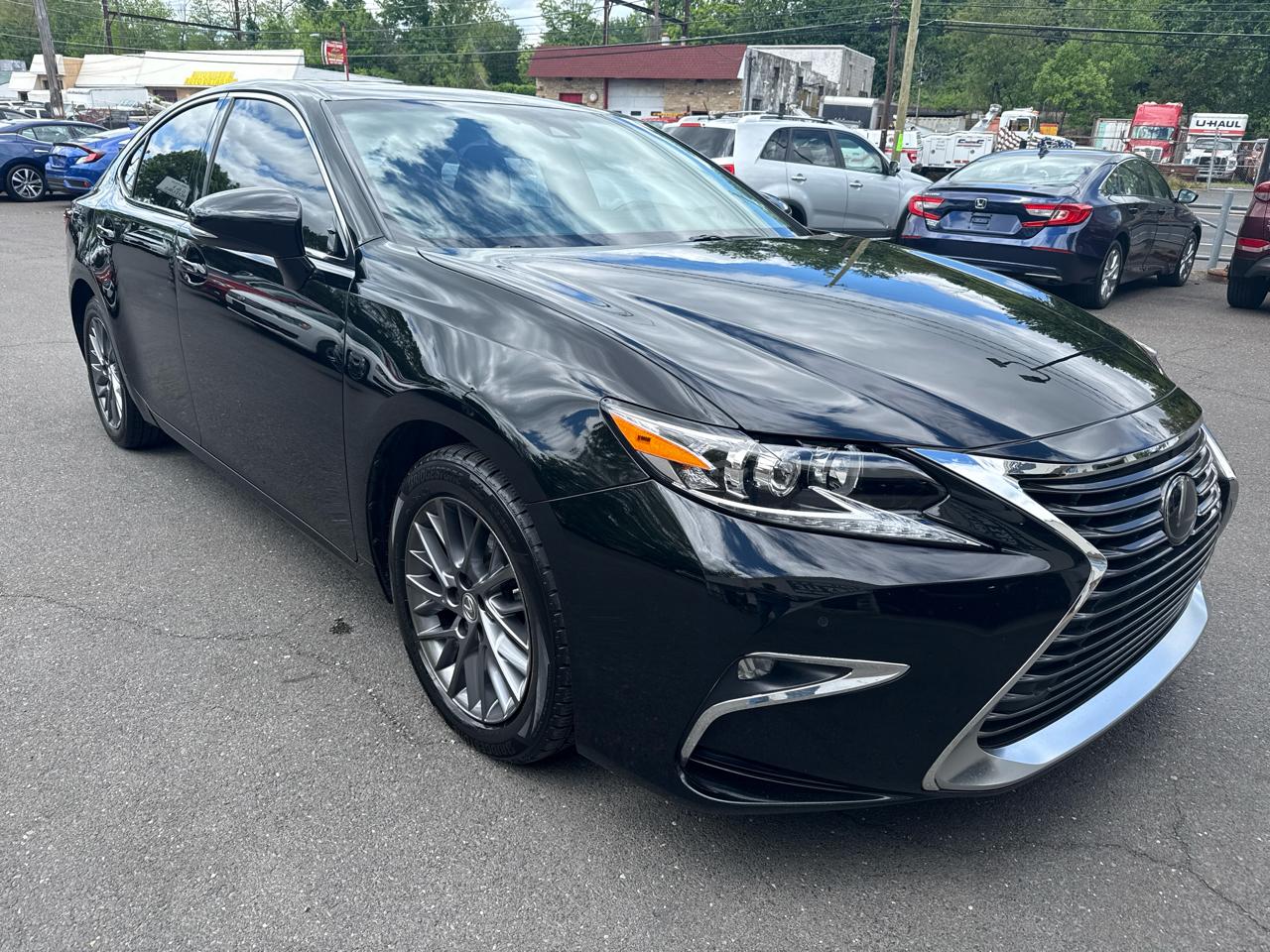 2018 Lexus ES 350 Sedan